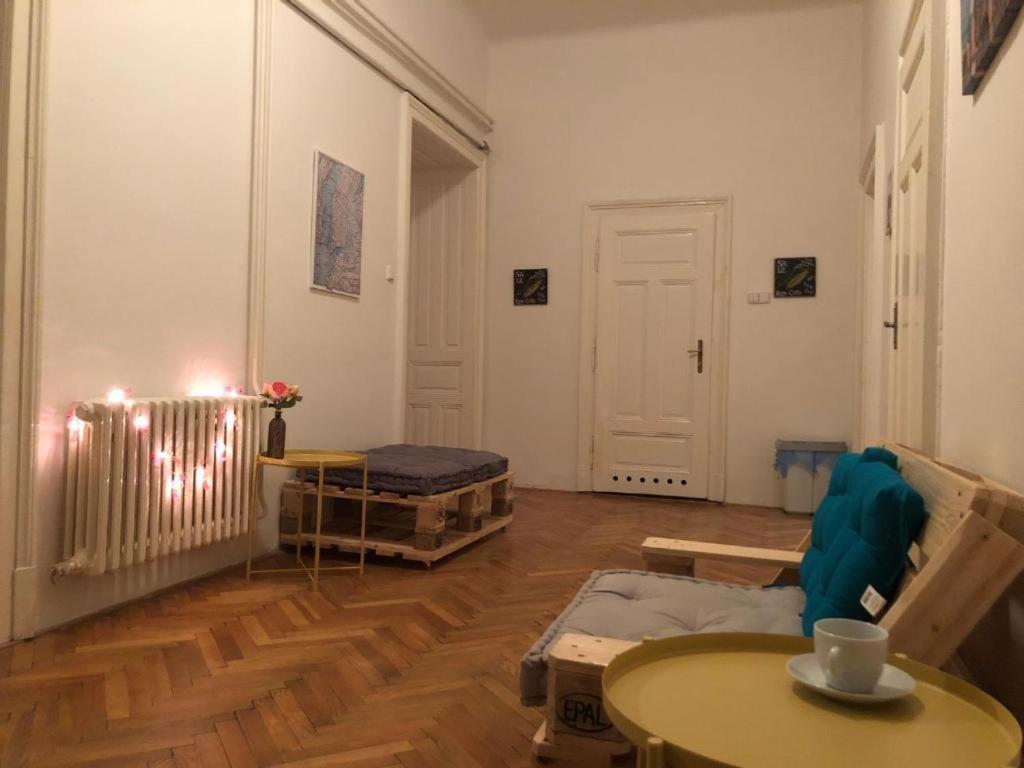 Apatrhostel Brno Exterior foto